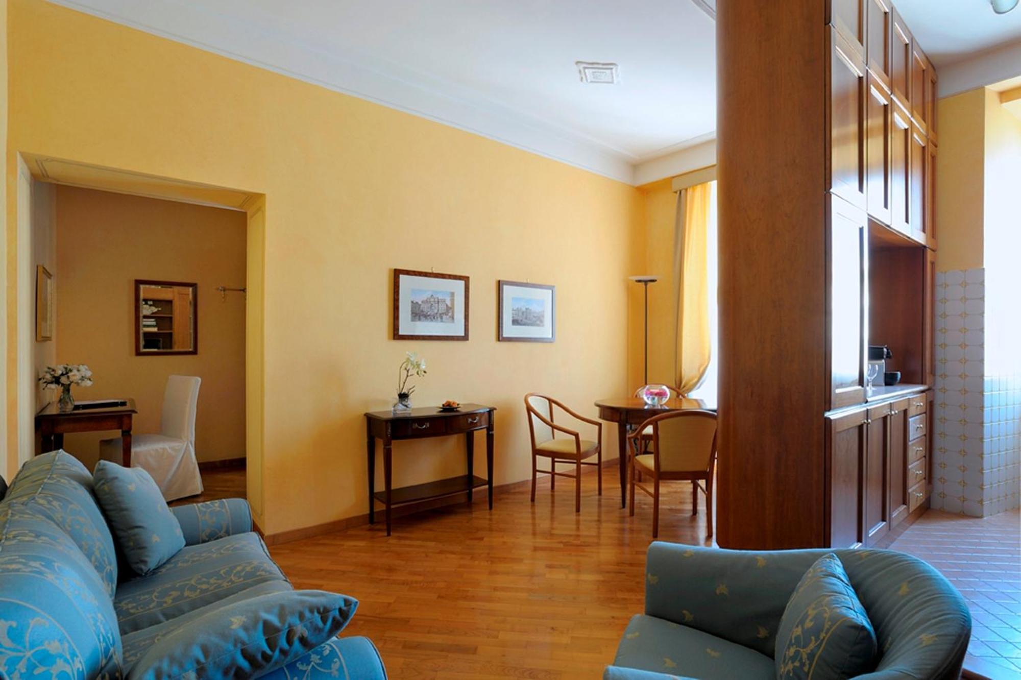 Dea Suite Roma Экстерьер фото