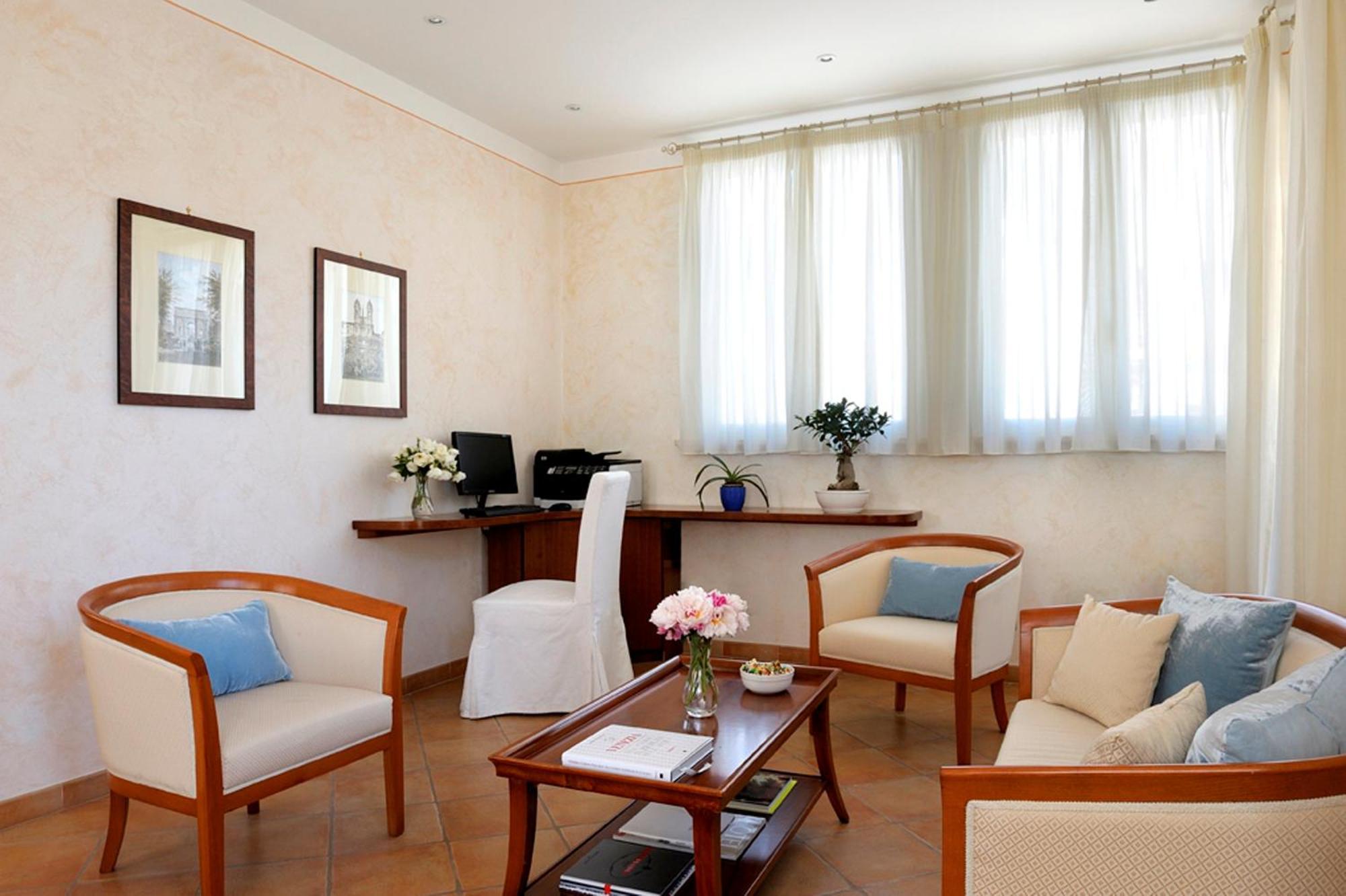 Dea Suite Roma Экстерьер фото