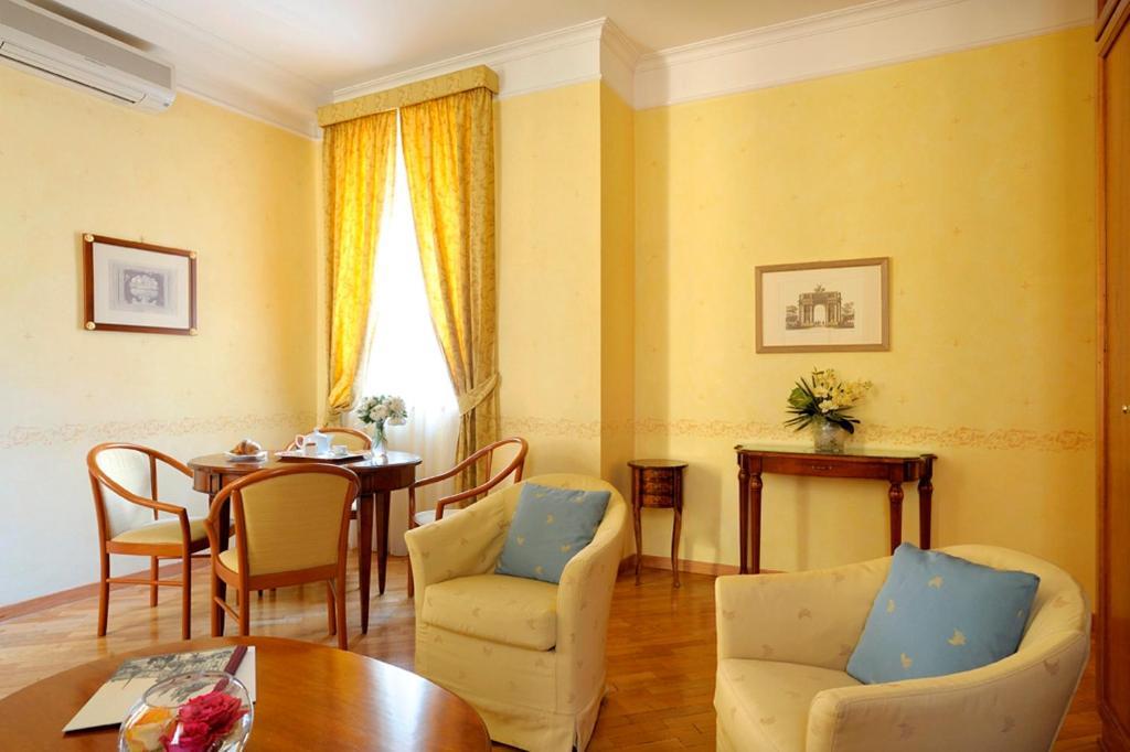 Dea Suite Roma Экстерьер фото