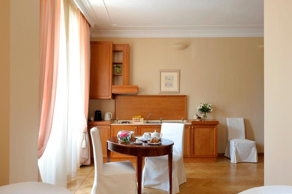 Dea Suite Roma Экстерьер фото