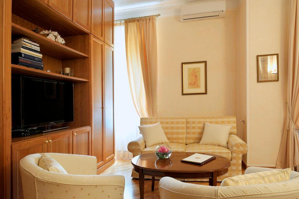 Dea Suite Roma Экстерьер фото