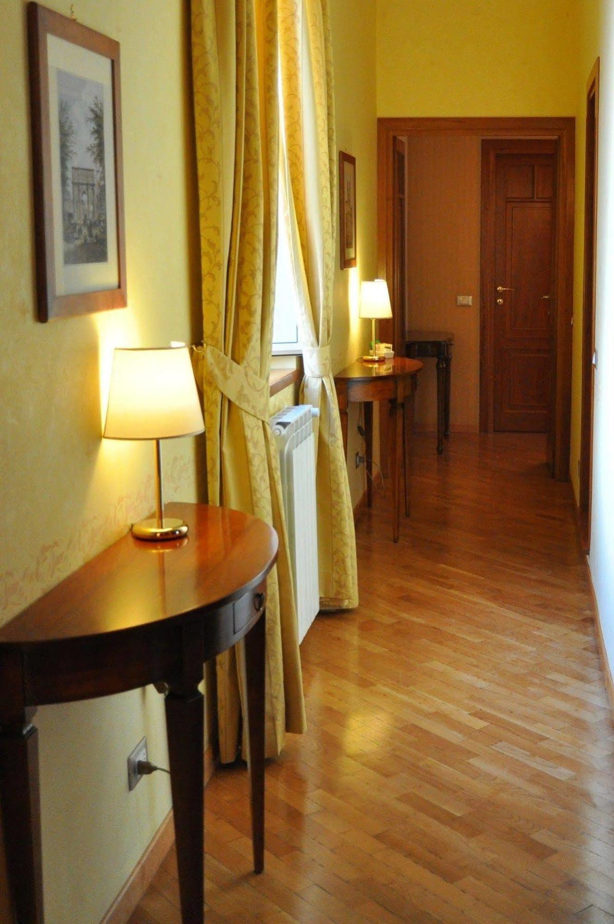 Dea Suite Roma Экстерьер фото